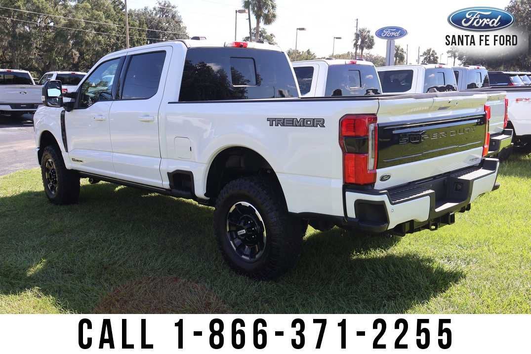 2026 Ford Super Duty F-250 SRW Platinum