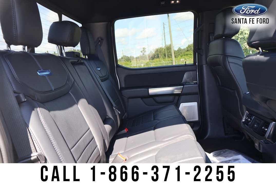 2026 Ford Super Duty F-250 SRW Platinum