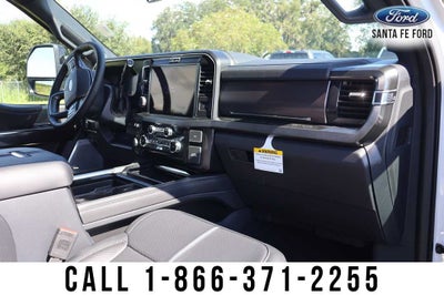 2026 Ford Super Duty F-250 SRW Platinum