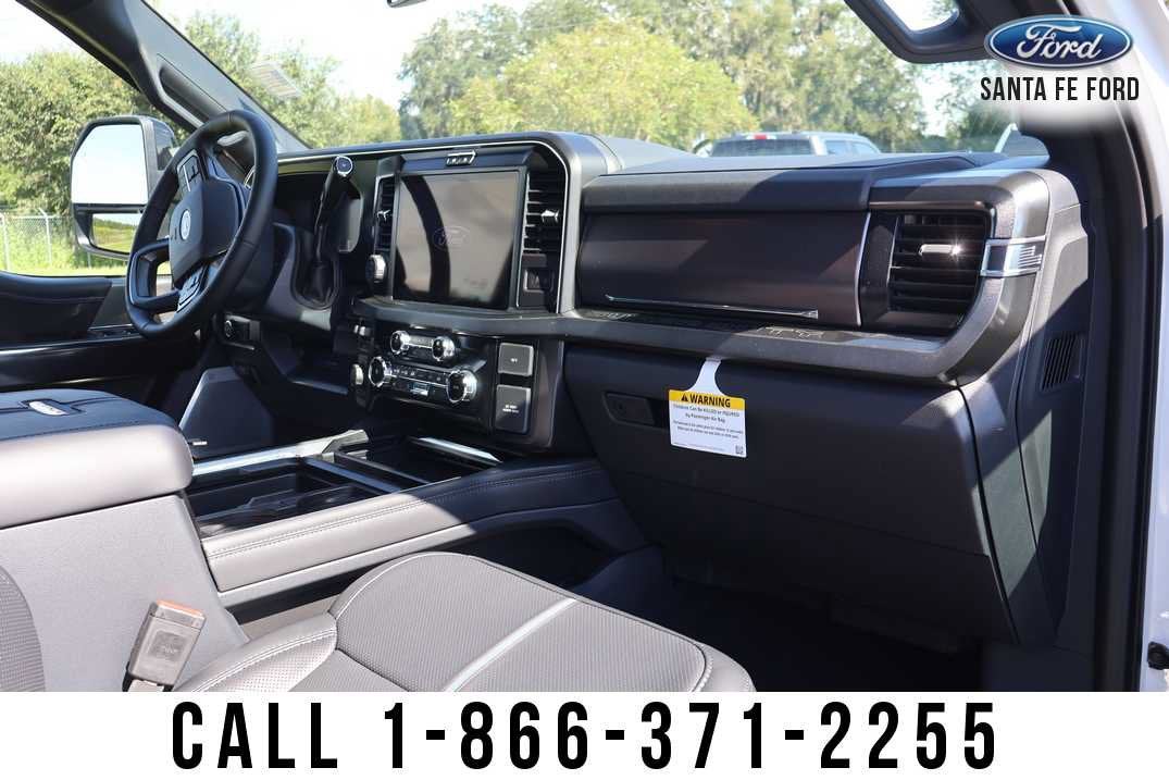 2026 Ford Super Duty F-250 SRW Platinum