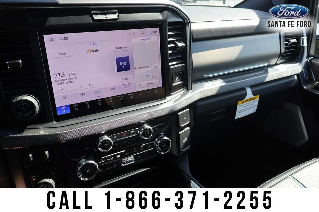 2026 Ford Super Duty F-250 SRW Platinum