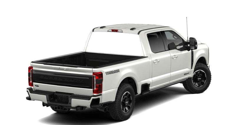 2026 Ford Super Duty F-250 SRW F-250® Platinum®