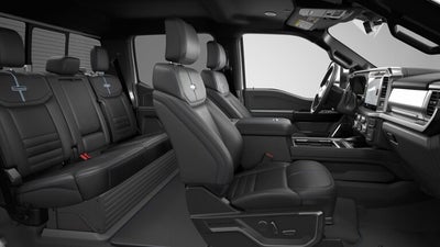2026 Ford Super Duty F-250 SRW F-250® Platinum®