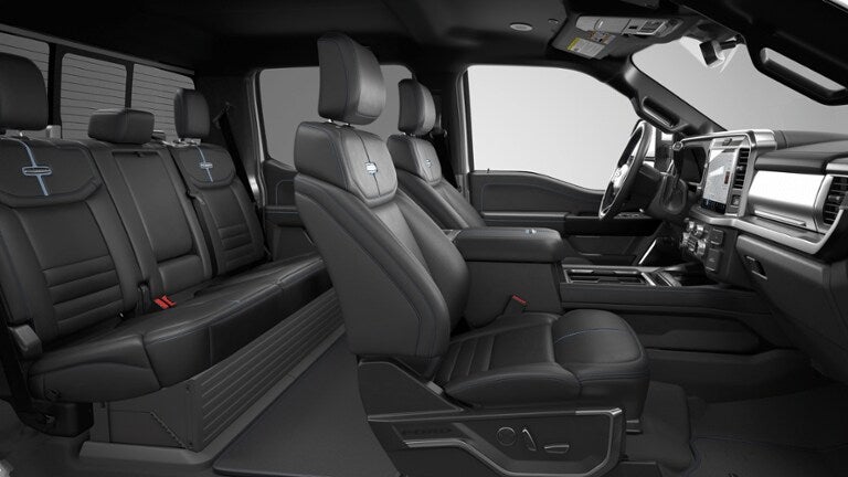 2026 Ford Super Duty F-250 SRW F-250® Platinum®