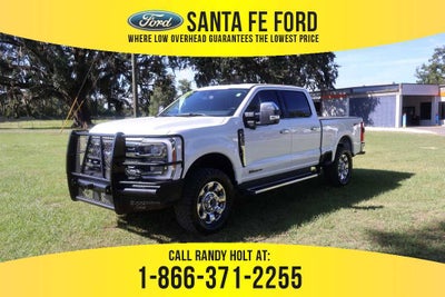 2023 Ford Super Duty F-250 SRW LARIAT