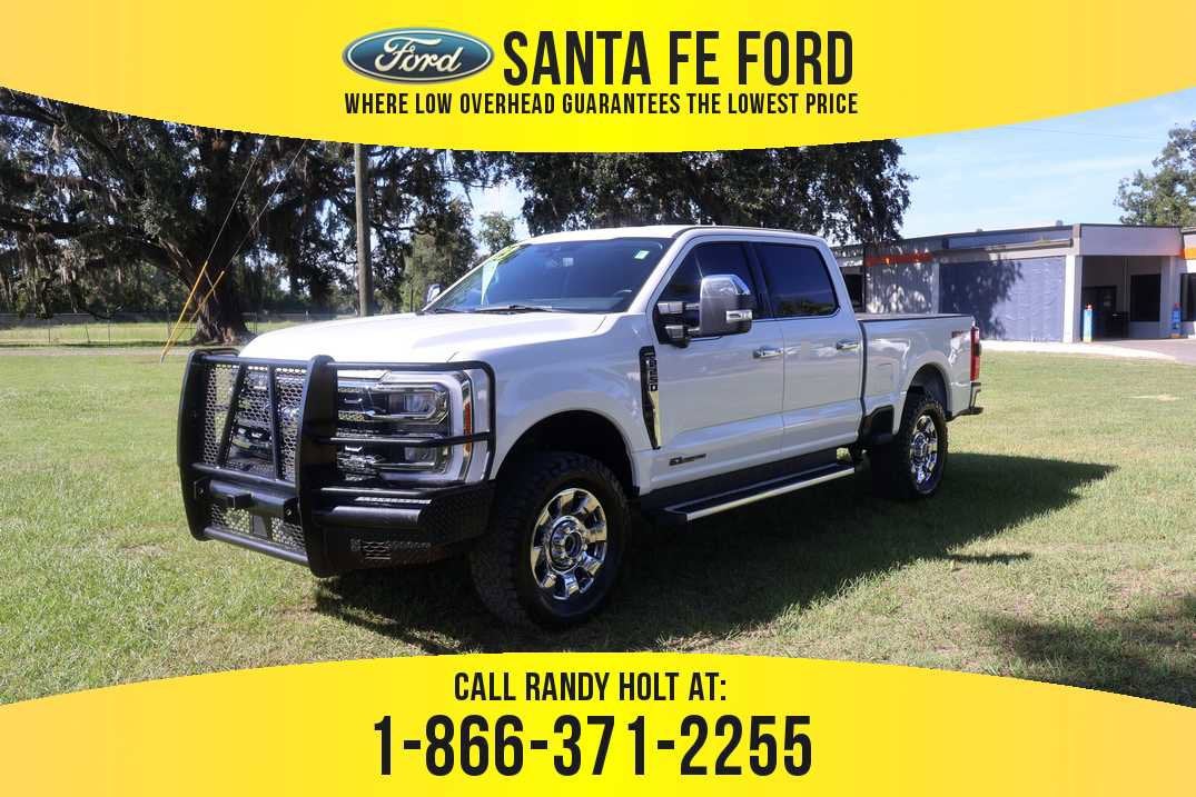 2023 Ford Super Duty F-250 SRW LARIAT