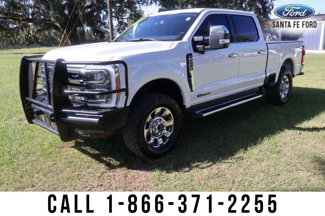 2023 Ford Super Duty F-250 SRW LARIAT