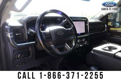 2023 Ford Super Duty F-250 SRW LARIAT