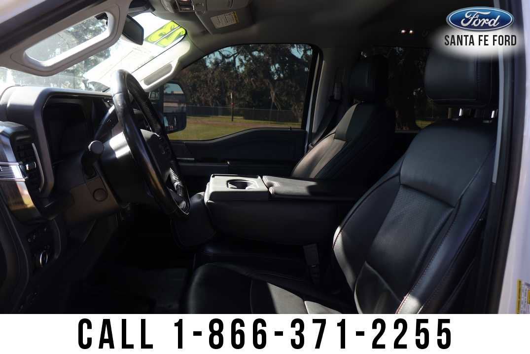 2023 Ford Super Duty F-250 SRW LARIAT