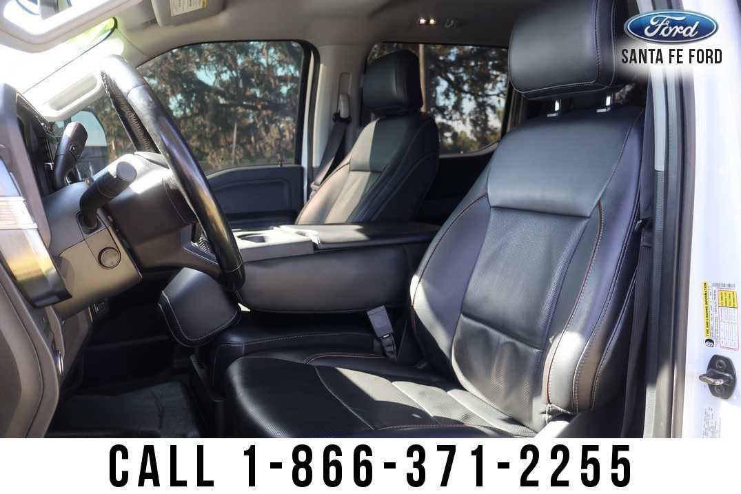 2023 Ford Super Duty F-250 SRW LARIAT