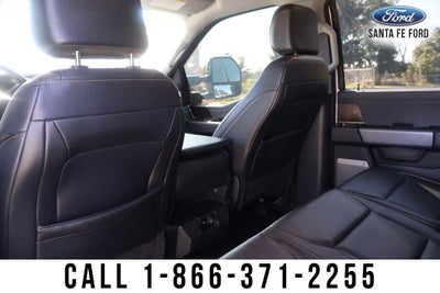 2023 Ford Super Duty F-250 SRW LARIAT