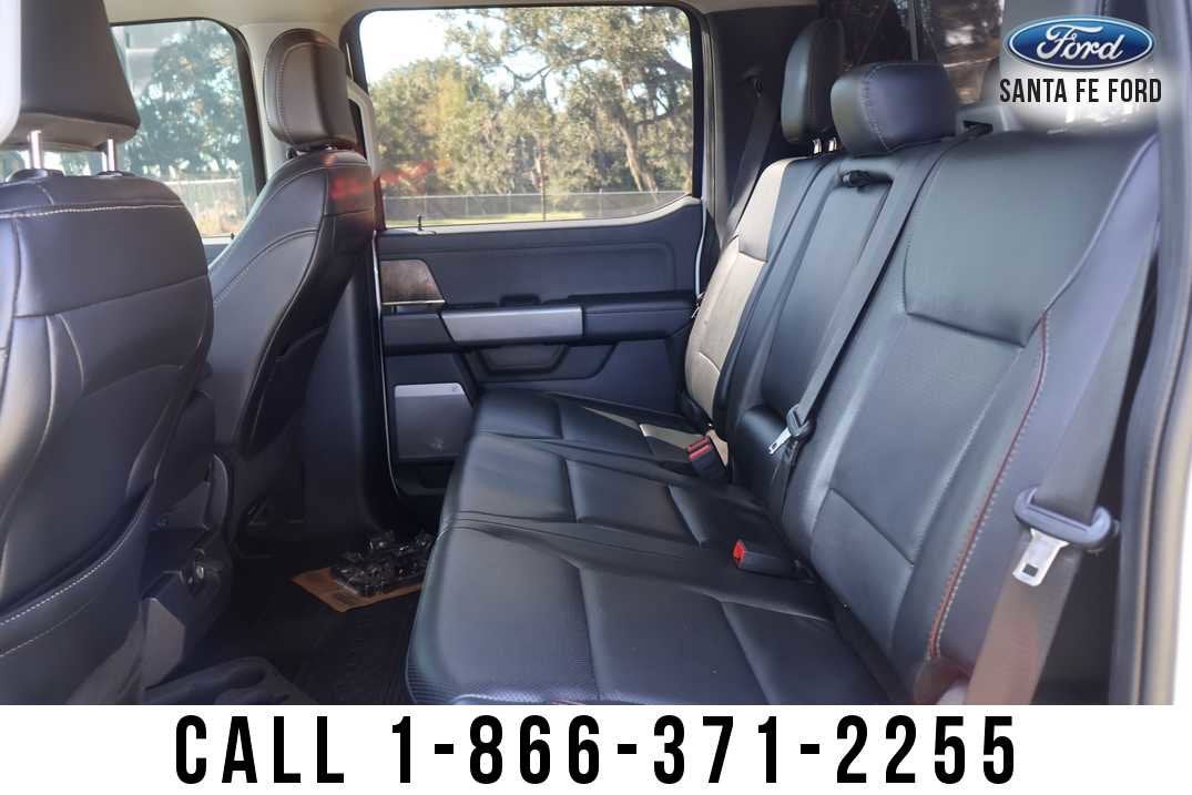 2023 Ford Super Duty F-250 SRW LARIAT