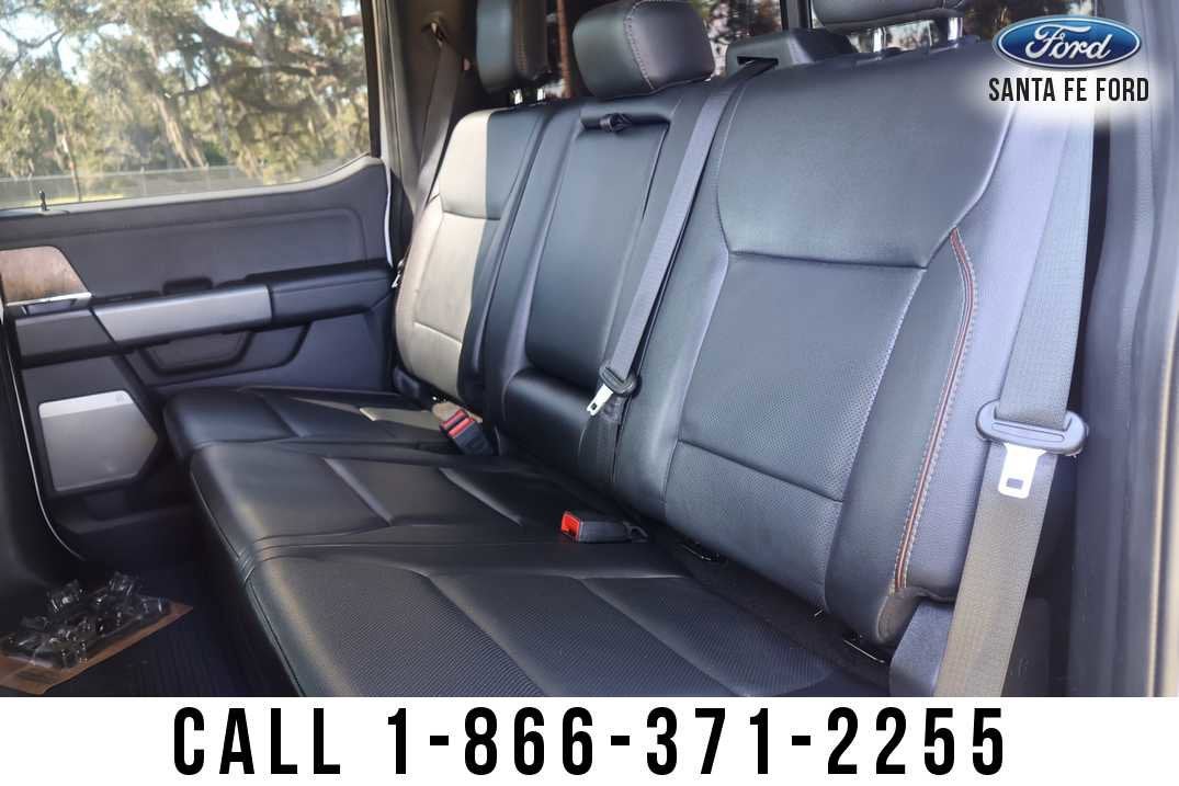 2023 Ford Super Duty F-250 SRW LARIAT