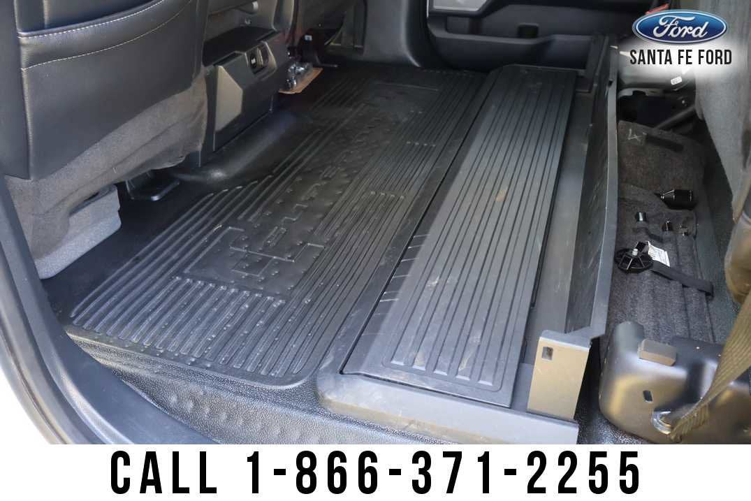 2023 Ford Super Duty F-250 SRW LARIAT