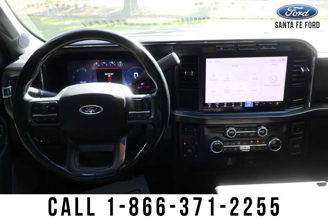 2023 Ford Super Duty F-250 SRW LARIAT