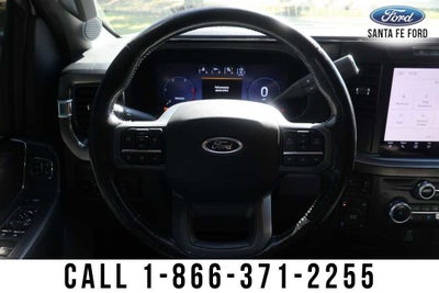 2023 Ford Super Duty F-250 SRW LARIAT