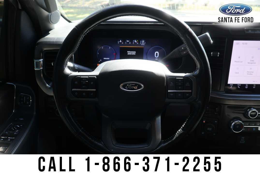 2023 Ford Super Duty F-250 SRW LARIAT