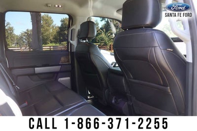 2023 Ford Super Duty F-250 SRW LARIAT