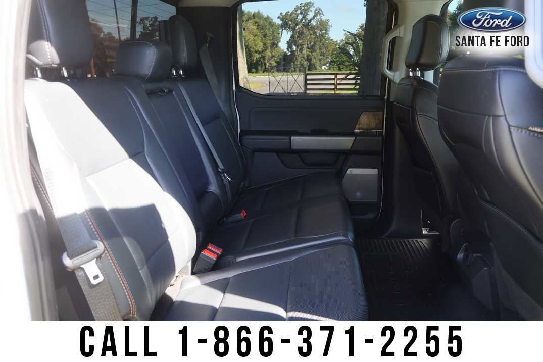 2023 Ford Super Duty F-250 SRW LARIAT