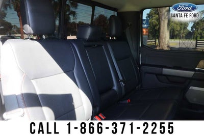 2023 Ford Super Duty F-250 SRW LARIAT