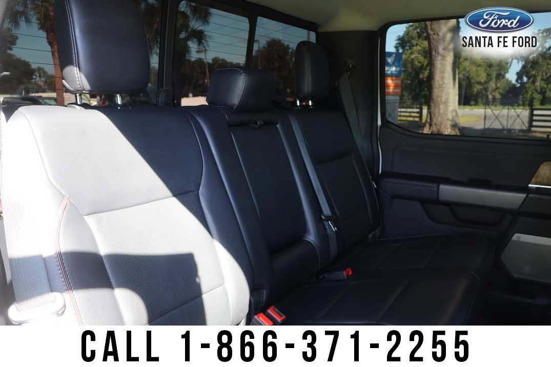 2023 Ford Super Duty F-250 SRW LARIAT