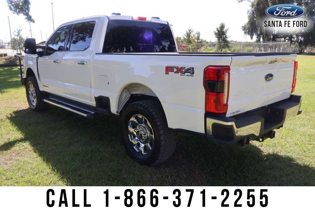 2023 Ford Super Duty F-250 SRW LARIAT