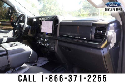 2023 Ford Super Duty F-250 SRW LARIAT