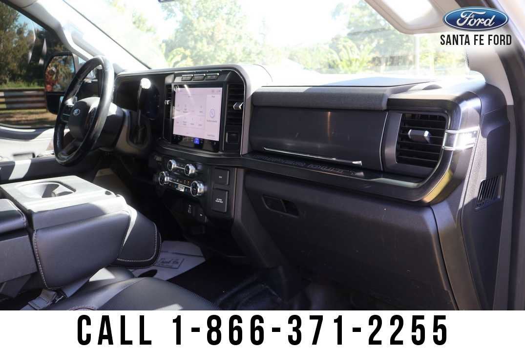 2023 Ford Super Duty F-250 SRW LARIAT