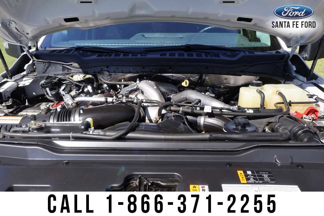 2023 Ford Super Duty F-250 SRW LARIAT