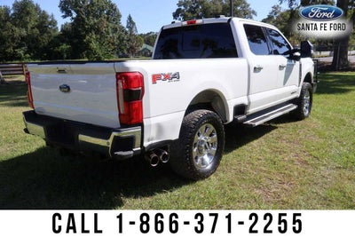 2023 Ford Super Duty F-250 SRW LARIAT