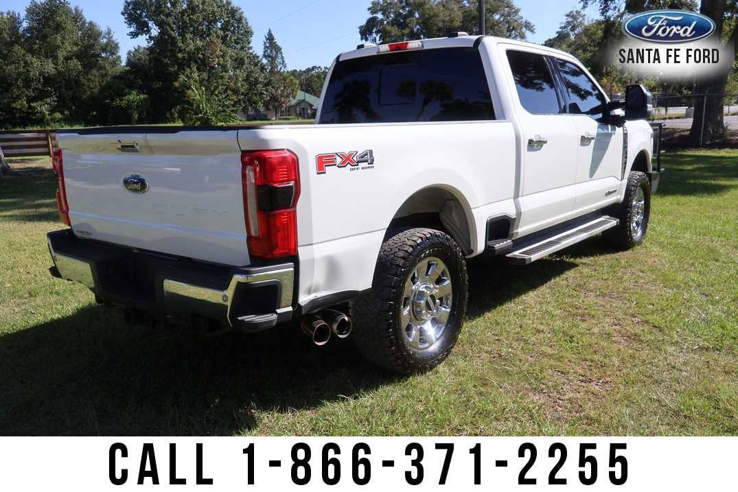 2023 Ford Super Duty F-250 SRW LARIAT