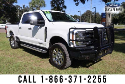2023 Ford Super Duty F-250 SRW LARIAT