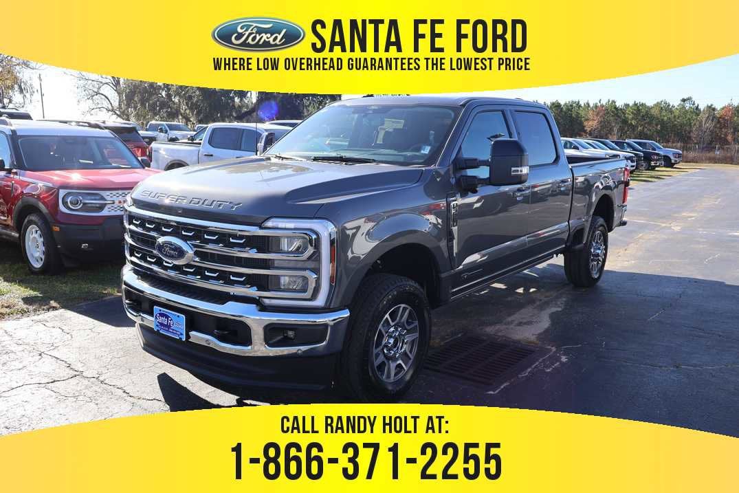 2026 Ford Super Duty F-250 SRW LARIAT