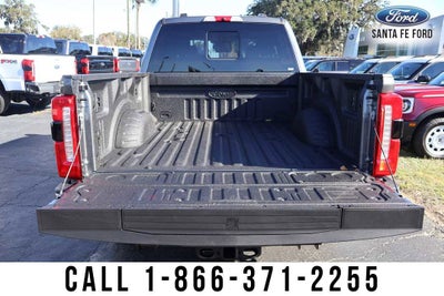 2026 Ford Super Duty F-250 SRW LARIAT