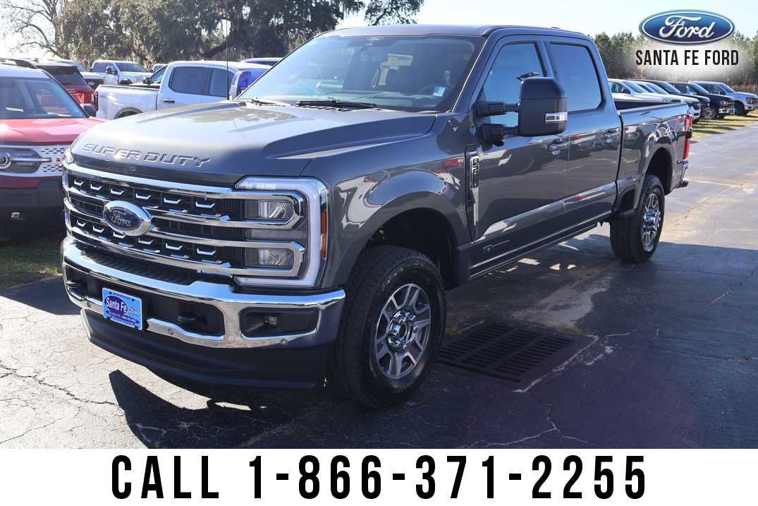 2026 Ford Super Duty F-250 SRW LARIAT