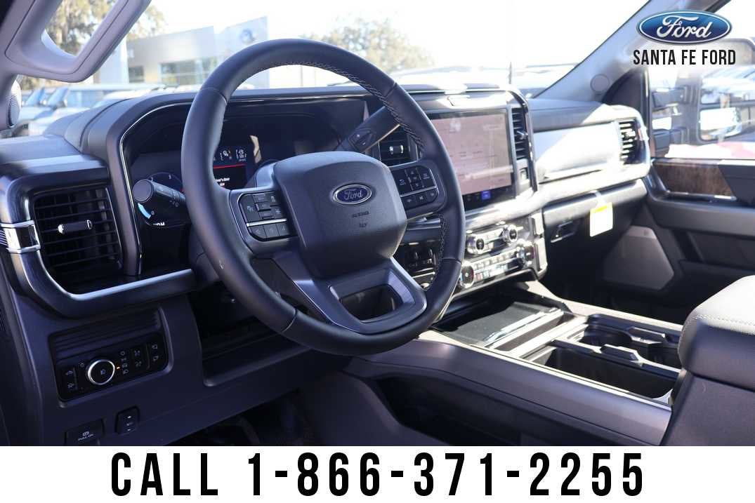 2026 Ford Super Duty F-250 SRW LARIAT