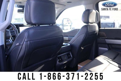 2026 Ford Super Duty F-250 SRW LARIAT