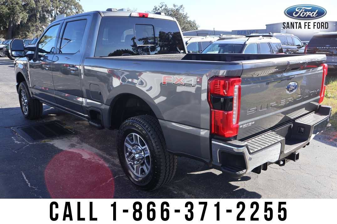 2026 Ford Super Duty F-250 SRW LARIAT