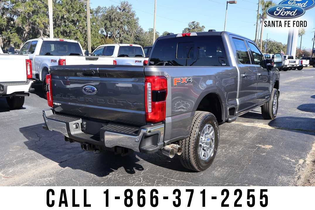 2026 Ford Super Duty F-250 SRW LARIAT