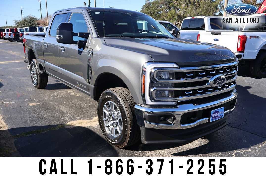 2026 Ford Super Duty F-250 SRW LARIAT