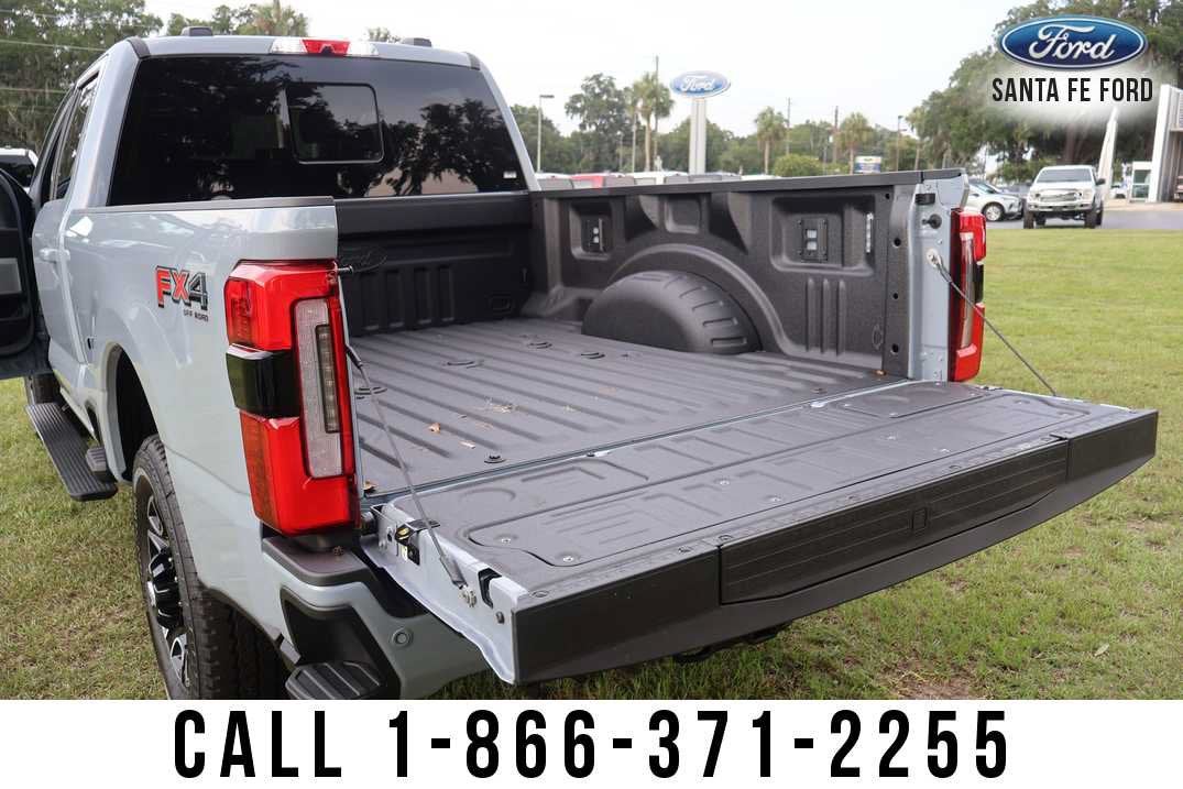 2026 Ford Super Duty F-250 SRW Platinum