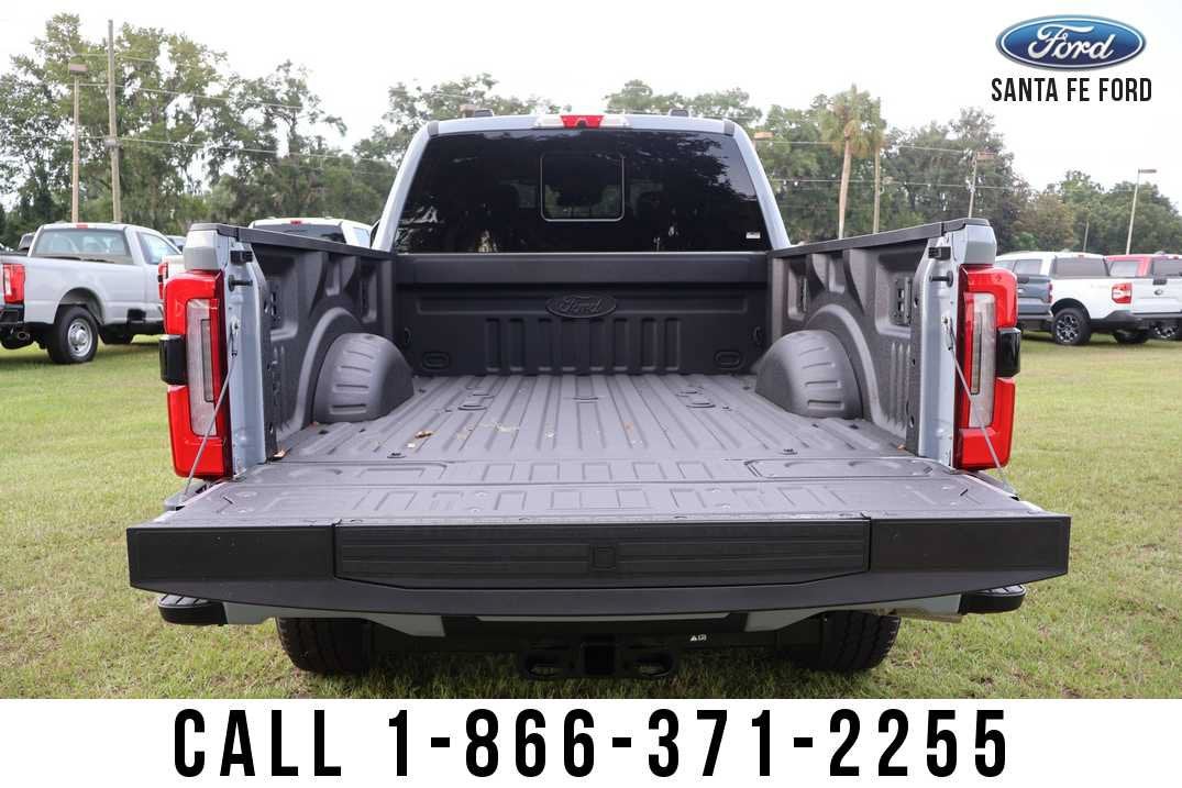2026 Ford Super Duty F-250 SRW Platinum