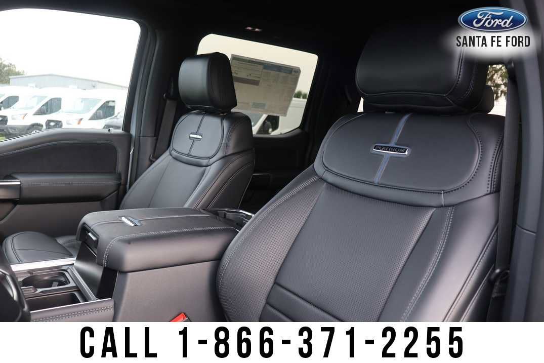 2026 Ford Super Duty F-250 SRW Platinum