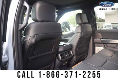 2026 Ford Super Duty F-250 SRW Platinum