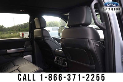 2026 Ford Super Duty F-250 SRW Platinum
