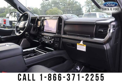 2026 Ford Super Duty F-250 SRW Platinum