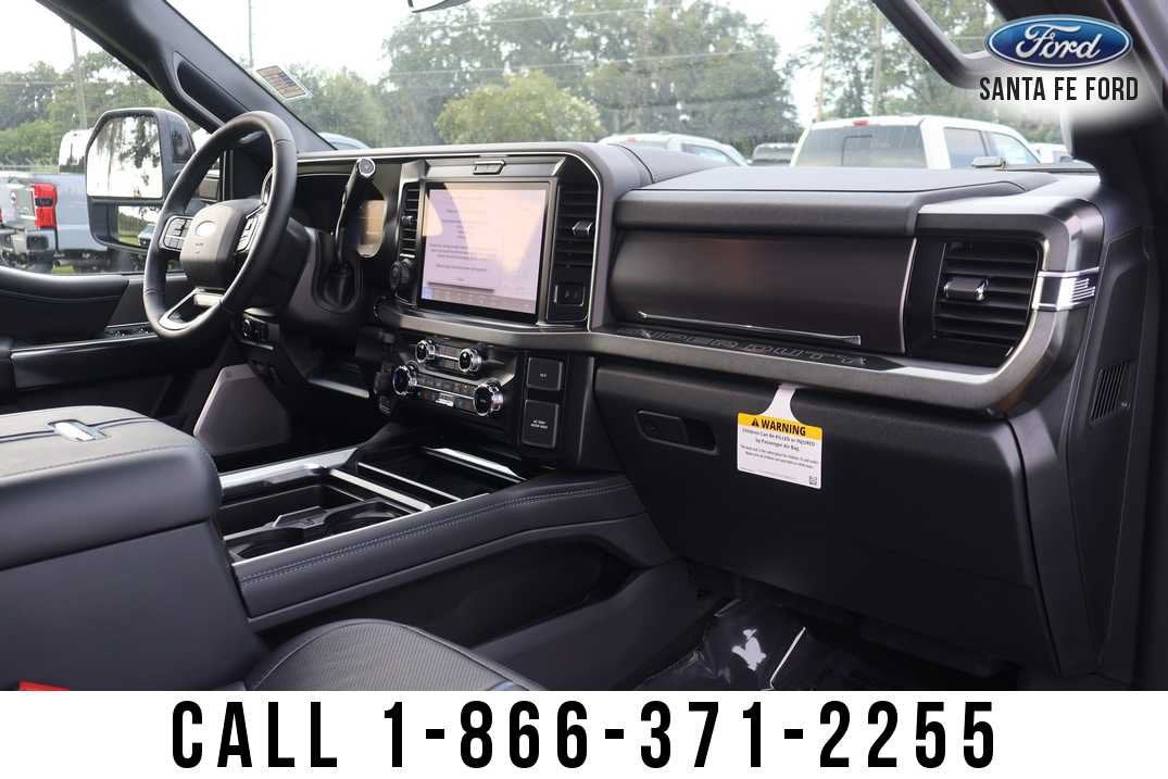 2026 Ford Super Duty F-250 SRW Platinum