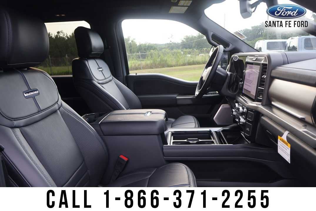 2026 Ford Super Duty F-250 SRW Platinum