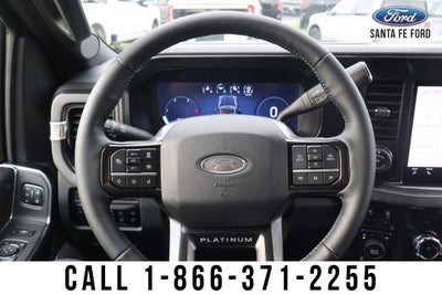 2026 Ford Super Duty F-250 SRW Platinum