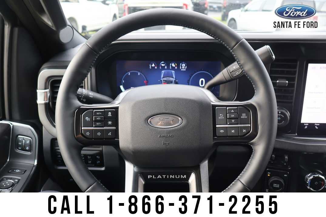 2026 Ford Super Duty F-250 SRW Platinum